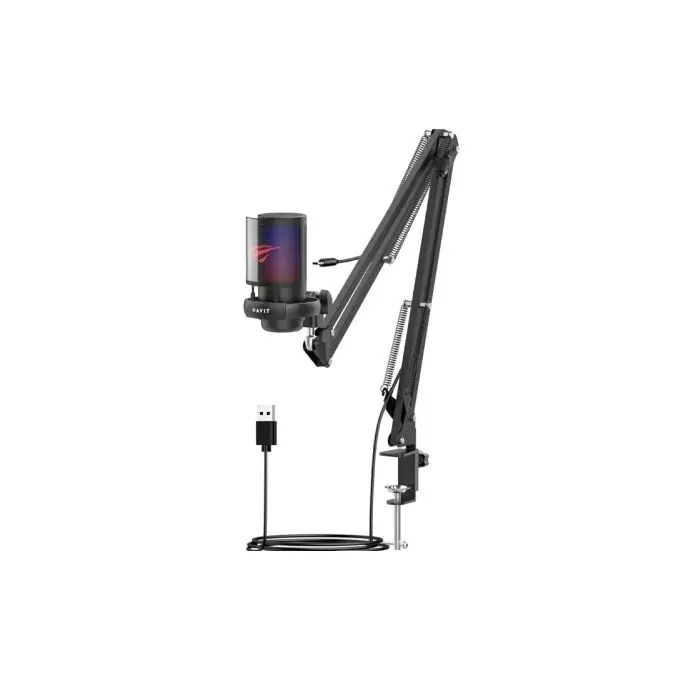 Havit GK50 Pro RGB Live Recording Microphone