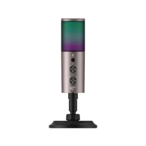 Havit GK61 RGB Live Recording Microphone