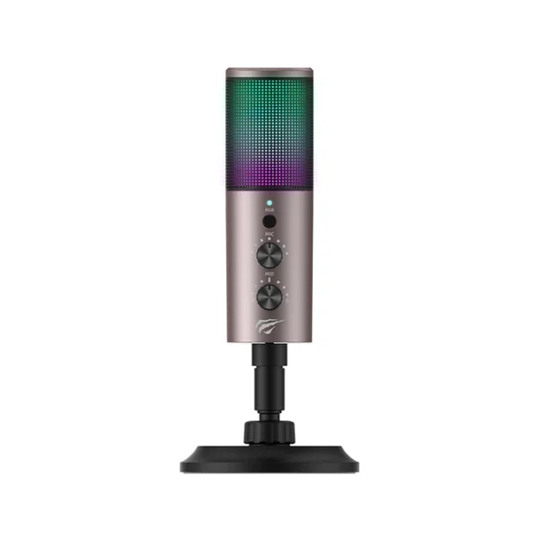 Havit GK61 RGB Live Recording Microphone