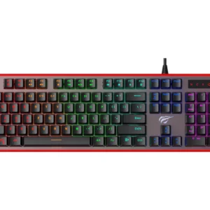⌨️ Havit Gamenote KB870L RGB Mechanical Gaming Keyboard