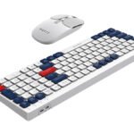 Havit KB830WB Dual Mode Wireless Keyboard & Mouse Combo