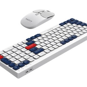 Havit KB830WB Dual Mode Wireless Keyboard & Mouse Combo