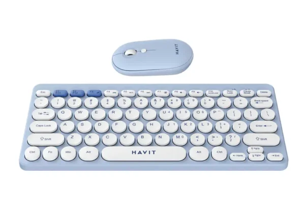 Havit KB279GCM Wireless Keyboard & Mouse Combo