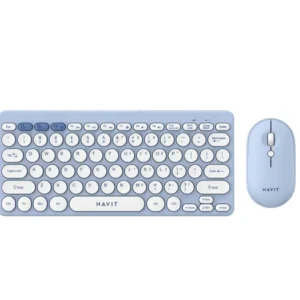 Havit KB279GCM Wireless Keyboard & Mouse Combo