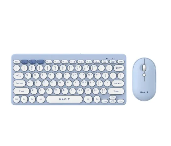Havit KB279GCM Wireless Keyboard & Mouse Combo
