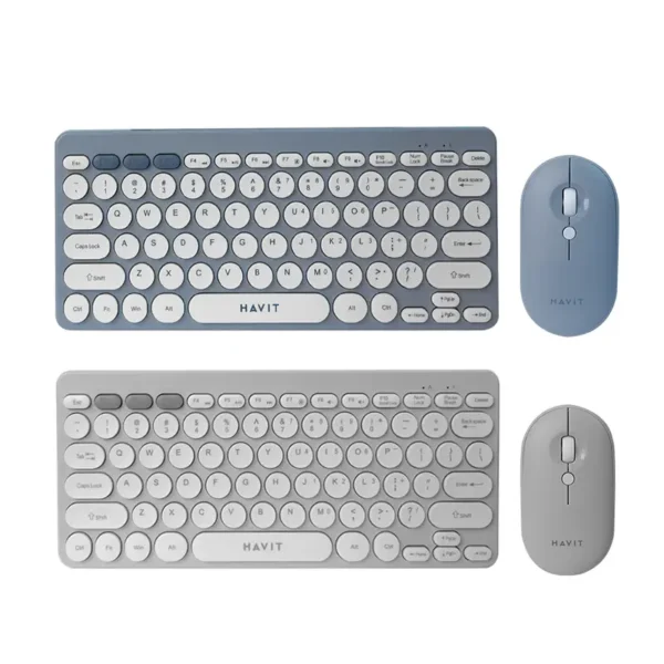 Havit KB279GCM Wireless Keyboard & Mouse Combo