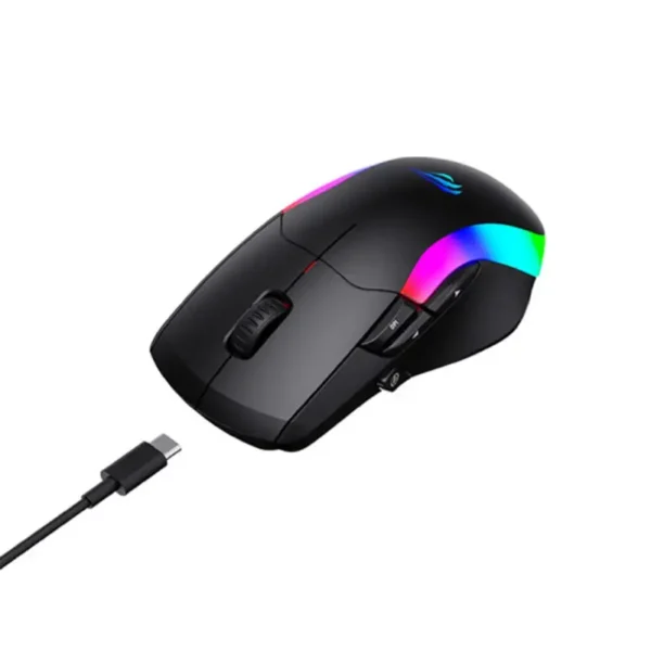 Havit MS959W RGB Dual Mode Gaming Mouse