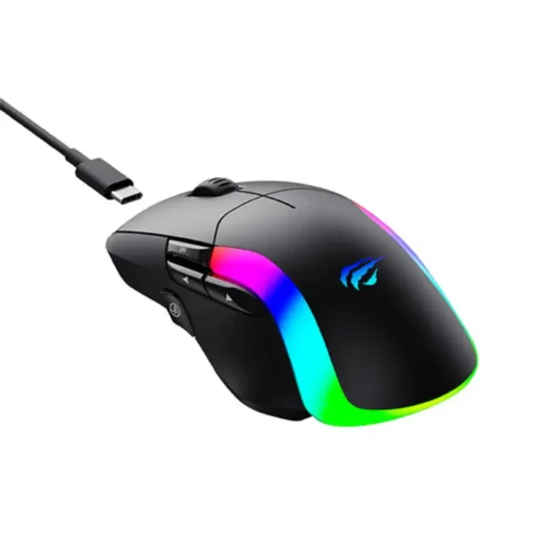 Havit MS959W RGB Dual Mode Gaming Mouse