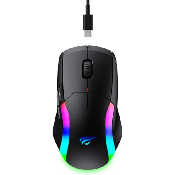 Havit MS959W RGB Dual Mode Gaming Mouse