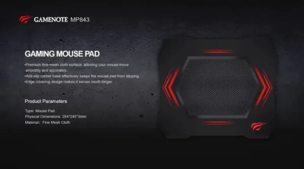 Havit HV-MP843 Gaming Mouse Pad