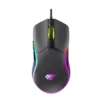 Havit MS1029 RGB Wired Rechargeable Gaming Mouse