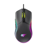 Havit MS1029 RGB Wired Rechargeable Gaming Mouse