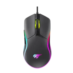 Havit MS1029 RGB Wired Rechargeable Gaming Mouse