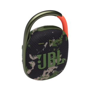 JBL Clip 4 Portable Wireless Waterproof Bluetooth Speaker