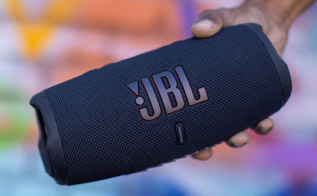 JBL Charge 5 Portable Wireless Waterproof Bluetooth Speaker