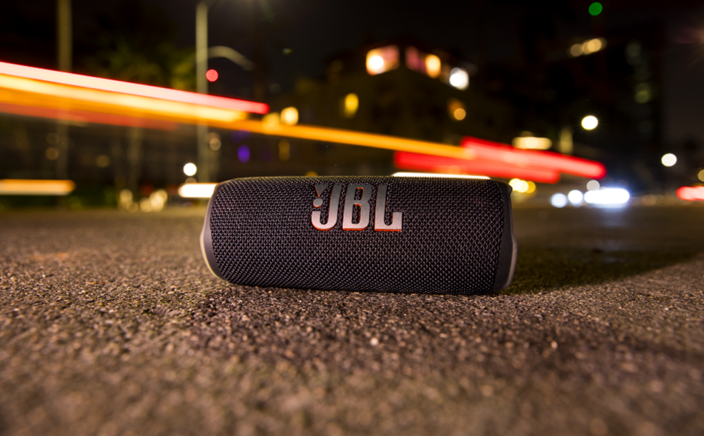 JBL Flip 6 Wireless Portable Waterproof Dustproof Bluetooth Speaker