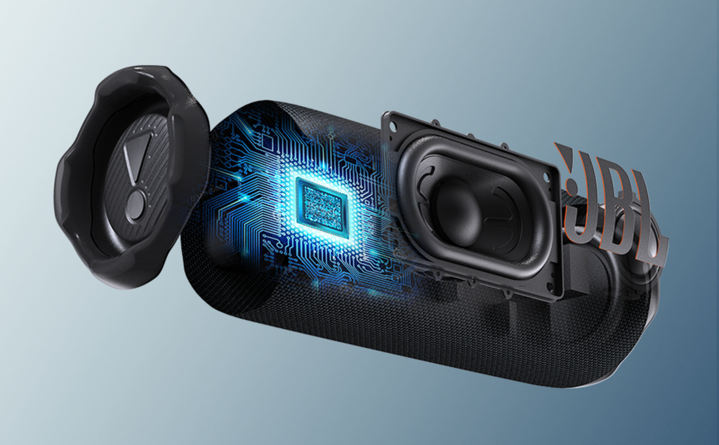JBL Flip 7 Portable Waterproof, Dustproof & Drop-Proof Bluetooth Speaker