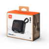 JBL Go 4 Ultra-Portable Wireless Waterproof Dustproof Bluetooth Speaker