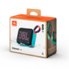 JBL Go 4 Ultra-Portable Wireless Waterproof Dustproof Bluetooth Speaker
