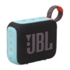 JBL Go 4 Ultra-Portable Wireless Waterproof Dustproof Bluetooth Speaker