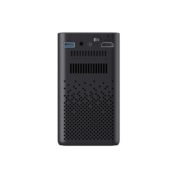 Havit PJ208 Mini Smart Portable Projector – Big Screen Power in Your Palm! 🌟🎬