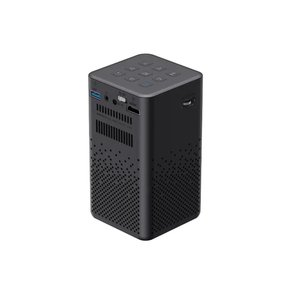 Havit PJ208 Mini Smart Portable Projector – Big Screen Power in Your Palm! 🌟🎬