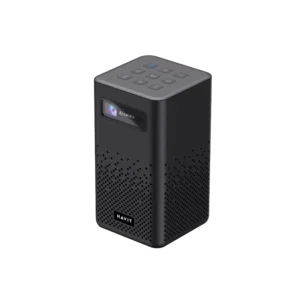 Havit PJ208 Mini Smart Portable Projector – Big Screen Power in Your Palm! 🌟🎬