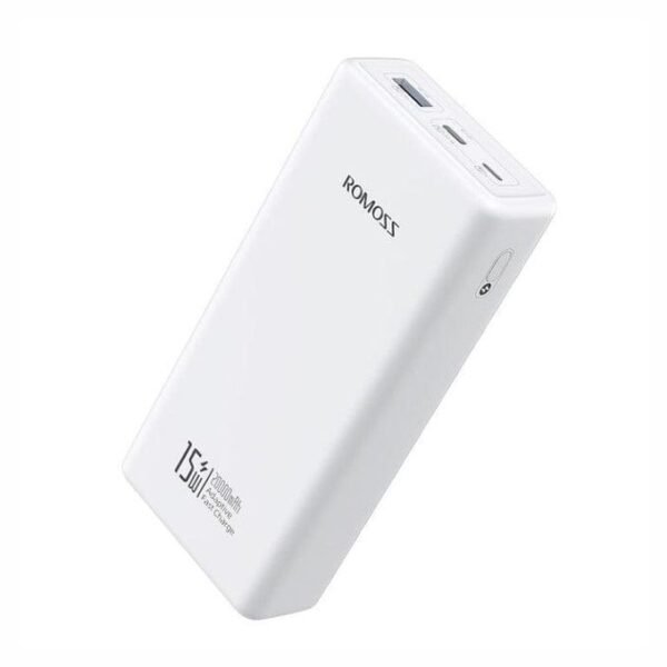 ROMOSS PRC Series 10000mAh 15W Power Bank