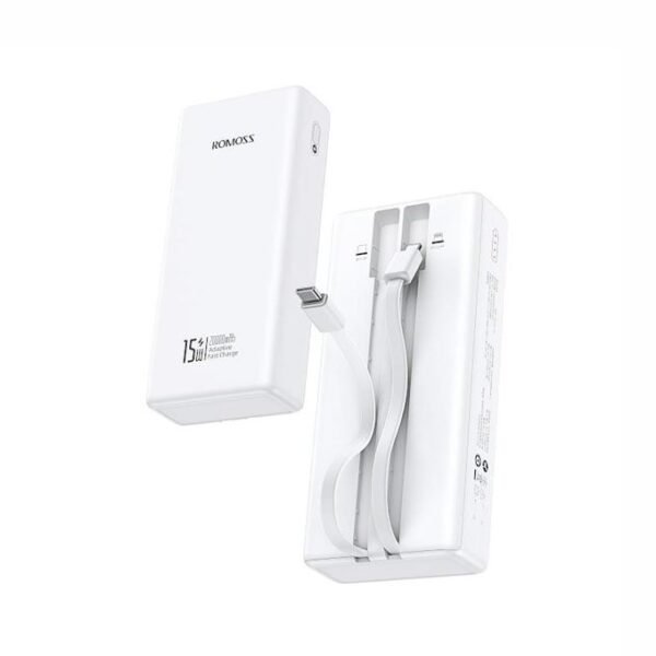 ROMOSS PRC Series 10000mAh 15W Power Bank