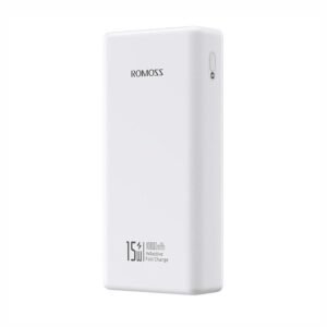 ROMOSS PRC Series 10000mAh 15W Power Bank