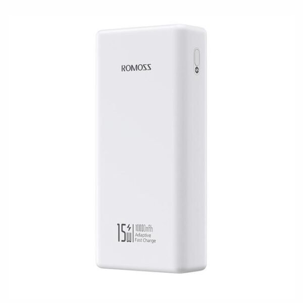 ROMOSS PRC Series 10000mAh 15W Power Bank