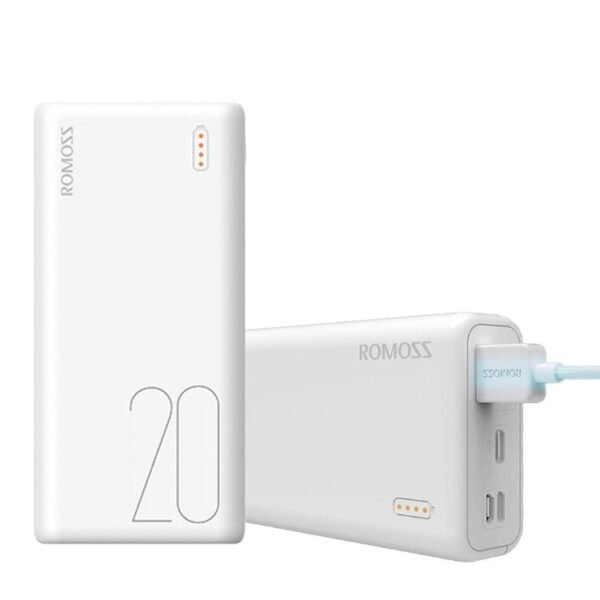 ROMOSS Simple20 20000mAh Power Bank