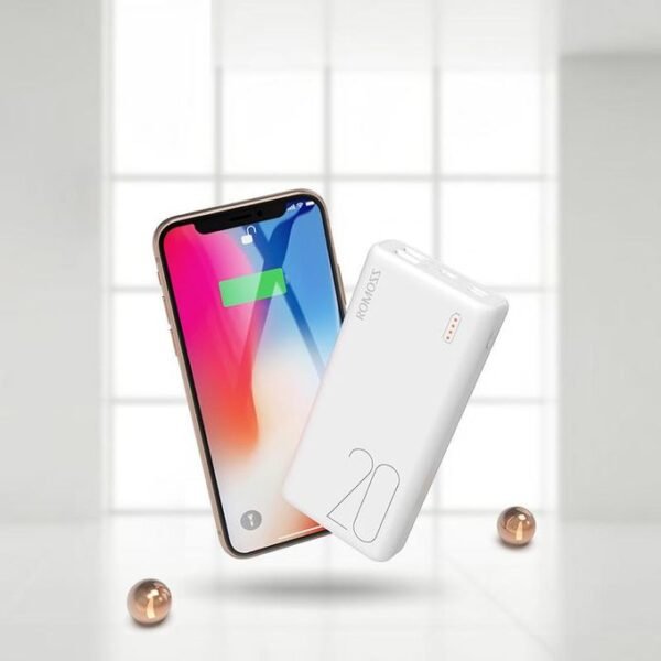 ROMOSS Simple20 20000mAh Power Bank