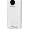 ROMOSS SW30PF 30000mAh Power Bank – 18W PD + QC 3.0 Two-Way Fast Charging, LED Display & Triple Output