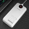 ROMOSS SW30PF 30000mAh Power Bank – 18W PD + QC 3.0 Two-Way Fast Charging, LED Display & Triple Output