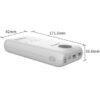 ROMOSS SW30PF 30000mAh Power Bank – 18W PD + QC 3.0 Two-Way Fast Charging, LED Display & Triple Output