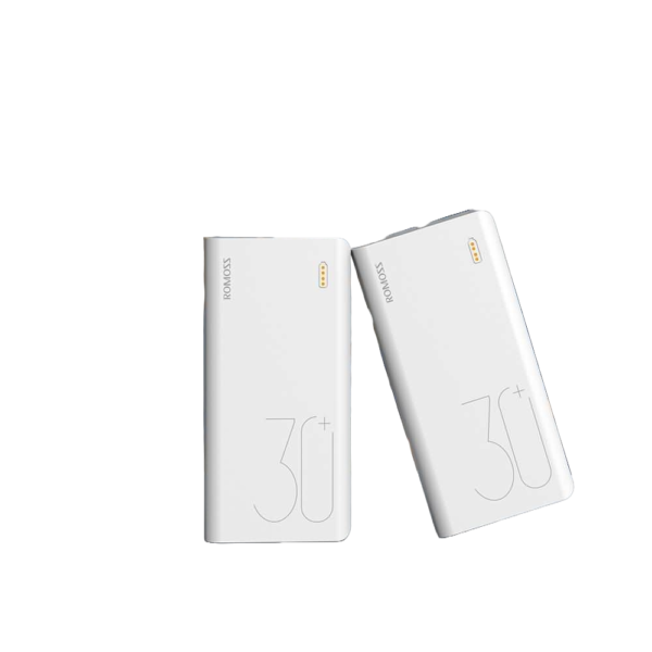 ROMOSS Sense 8+ 30000mAh QC PD 3.0 Power Bank – Super-Fast Charging, Massive Power & Portable Design