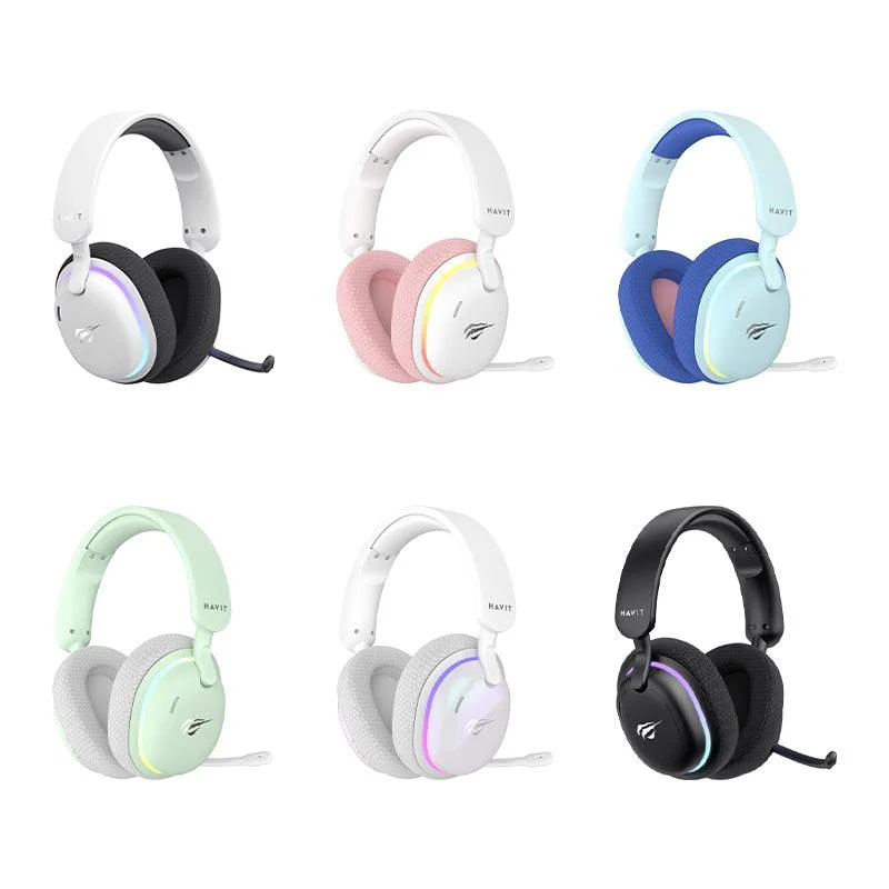 Havit Gamenote FUXI-H7 Gaming Headset