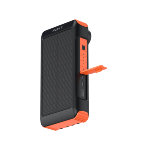 Havit 20000mAh Energy Saving Solar-Powered Power Bank – PB5126