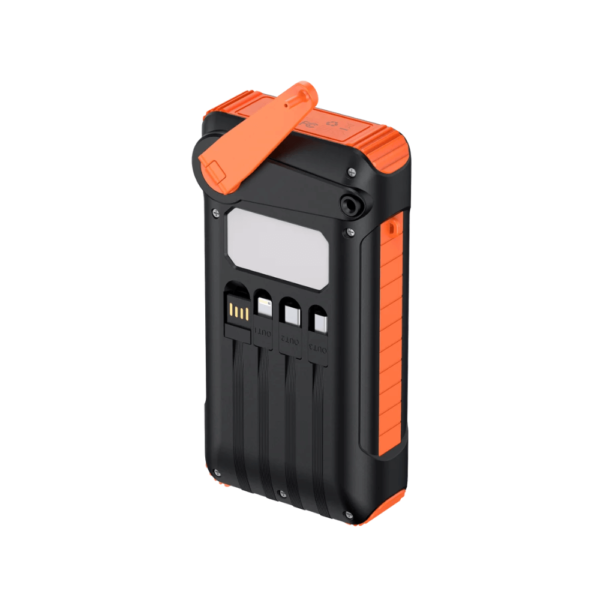 Havit PB5126 20000mAh Solar-Powered Energy Saving Power Bank