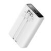 ROMOSS PAC 20 20000mAh Power Bank – High Capacity, Multi-Port & Portable Design