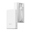 ROMOSS PAC 20 20000mAh Power Bank – High Capacity, Multi-Port & Portable Design