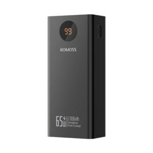 Romoss PEA27S Pro 27000mAh 65W Fast Charge Power Bank