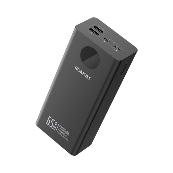 Romoss PEA27S Pro 27000mAh 65W Fast Charge Power Bank