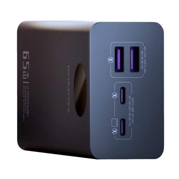 Romoss PEA27S Pro 27000mAh 65W Fast Charge Power Bank