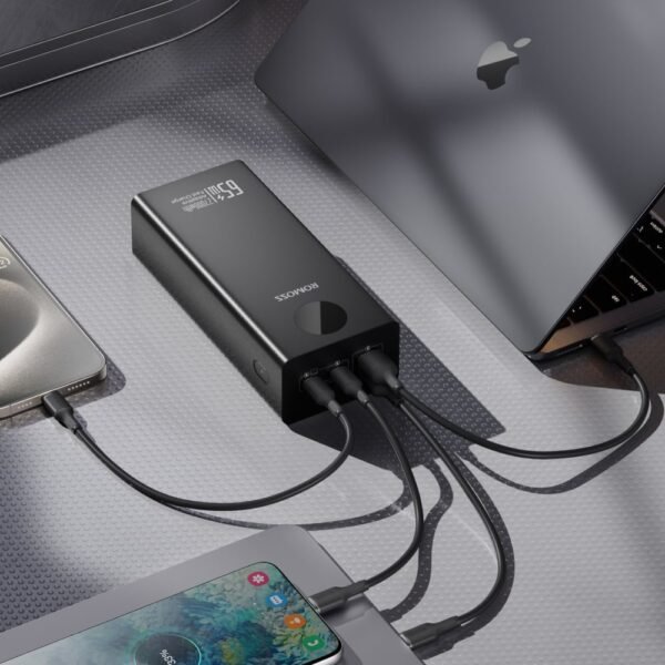 Romoss PEA27S Pro 27000mAh 65W Fast Charge Power Bank