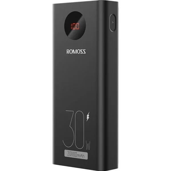 ROMOSS PEA20 20000mAh 30W PD Power Bank