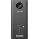 ROMOSS PEA20 20000mAh 30W PD Power Bank