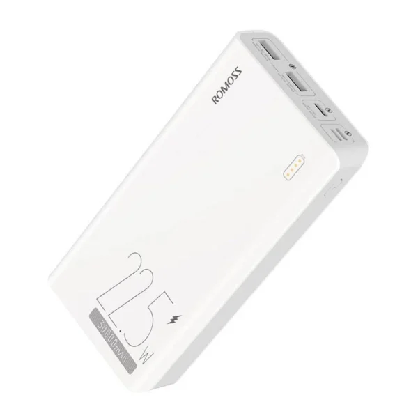ROMOSS Sense 8F 30000mAh Power Bank