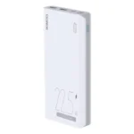 ROMOSS Sense 6F 20000mAh Power Bank – 30W PD Fast Charging, Triple Input & Compact Design ⚡ Stay connected with the ROMOSS Sense 6F 20000mAh power bank, designed for fast charging (30W PD) and multi-device support. With triple input ports (Type‑C, Micro‑USB, Lightning) and the ability to charge 3 devices at once, it’s perfect for Nigerians dealing with NEPA outages, travel, and daily commutes. Compact, airline‑safe, and reliable — your ultimate backup power solution!